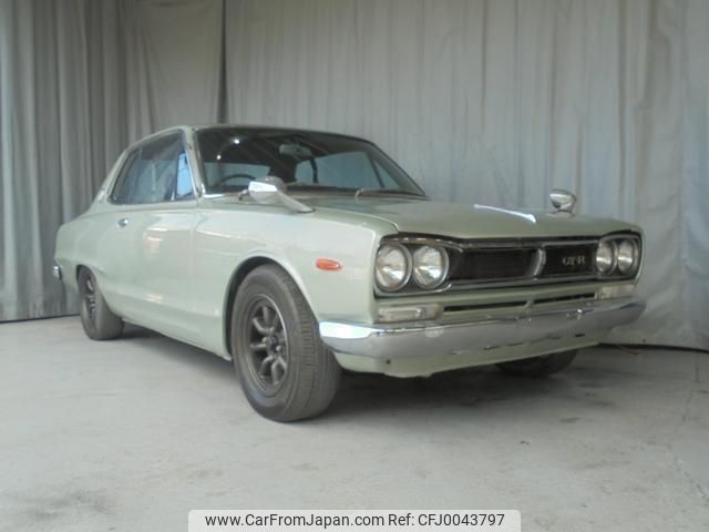 nissan skyline 1972 quick_quick_KGC10_KGC10-045366 image 1