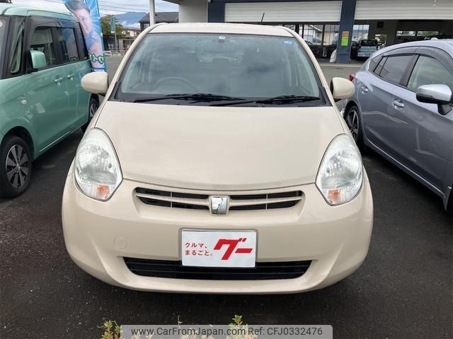 toyota passo 2013 -TOYOTA--Passo DBA-KGC30--KGC30-0127334---TOYOTA--Passo DBA-KGC30--KGC30-0127334- image 2