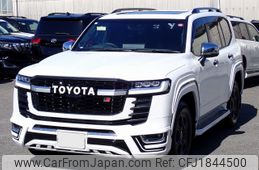 toyota land-cruiser-wagon 2023 CFJ1844500