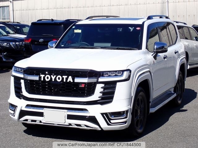toyota land-cruiser-wagon 2023 CFJ1844500 image 1