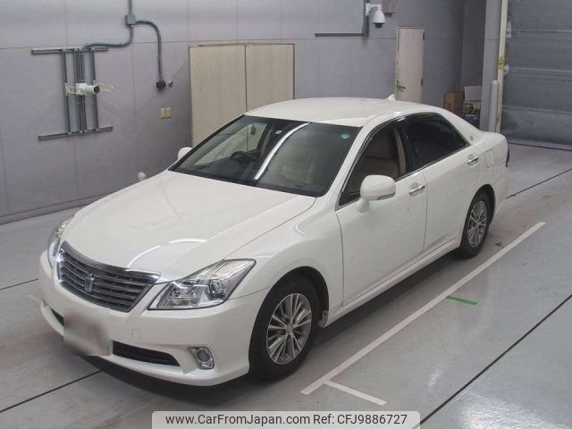 toyota crown 2010 -TOYOTA--Crown GRS200-0042316---TOYOTA--Crown GRS200-0042316- image 1