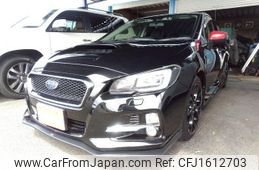 subaru levorg 2014 CFJ1612703