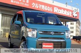 suzuki wagon-r 2023 -SUZUKI--Wagon R 5BA-MH85S--MH85S-158145---SUZUKI--Wagon R 5BA-MH85S--MH85S-158145-