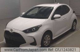 toyota yaris 2022 -TOYOTA--Yaris 5BA-KSP210--KSP210-0071044---TOYOTA--Yaris 5BA-KSP210--KSP210-0071044-