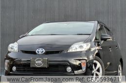 toyota prius 2013 quick_quick_DAA-ZVW30_ZVW30-5723993