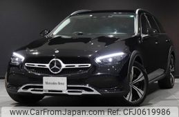 mercedes-benz c-class-station-wagon 2022 -MERCEDES-BENZ 【北見 300ﾅ4424】--Benz C Class Wagon 206214C--2F029010---MERCEDES-BENZ 【北見 300ﾅ4424】--Benz C Class Wagon 206214C--2F029010-