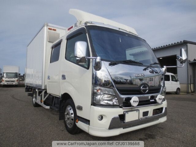 hino dutro 2019 -HINO--Hino Dutoro TKG-XZU710M--XZU710-0026381---HINO--Hino Dutoro TKG-XZU710M--XZU710-0026381- image 2