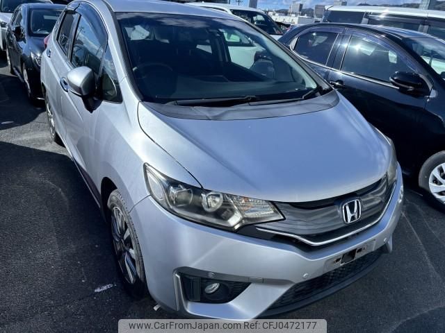 honda fit 2013 quick_quick_DBA-GK3_GK3-1009128 image 2