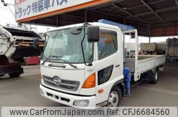 hino ranger 2010 CFJ6684560