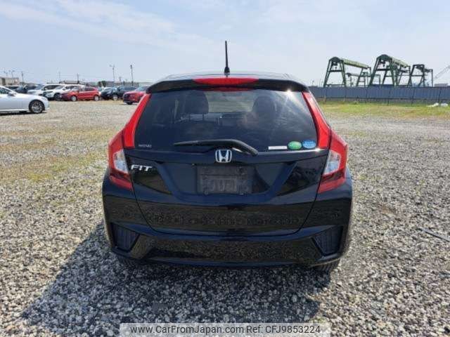 honda fit 2016 -HONDA--Fit DBA-GK3--GK3-4300221---HONDA--Fit DBA-GK3--GK3-4300221- image 2