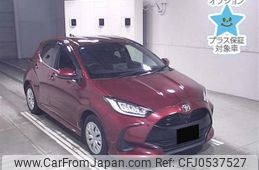 toyota yaris 2020 -TOYOTA 【高知 530ｽ7895】--Yaris MXPA10-2012859---TOYOTA 【高知 530ｽ7895】--Yaris MXPA10-2012859-