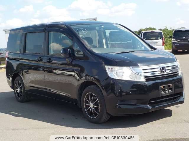 honda stepwagon 2011 -HONDA--Stepwgn DBA-RK1--RK1-1204201---HONDA--Stepwgn DBA-RK1--RK1-1204201- image 1