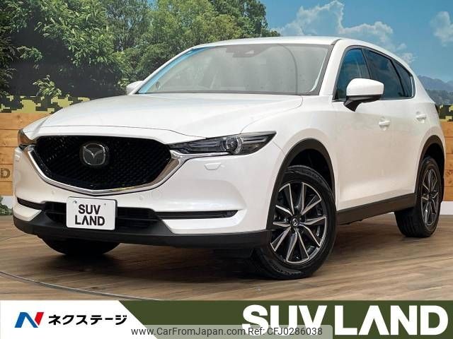 mazda cx-5 2017 -MAZDA--CX-5 LDA-KF2P--KF2P-108308---MAZDA--CX-5 LDA-KF2P--KF2P-108308- image 1