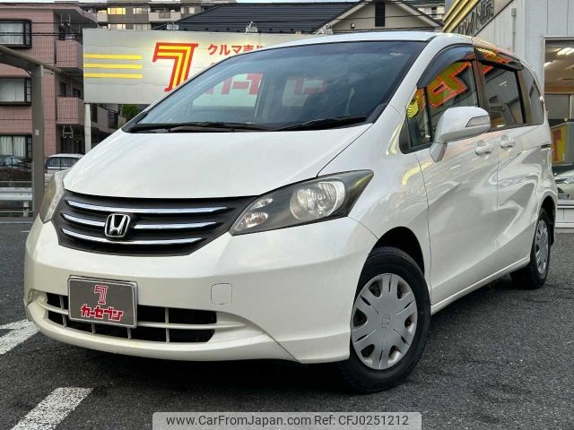 honda freed 2011 -HONDA--Freed DBA-GB3--GB3-1362499---HONDA--Freed DBA-GB3--GB3-1362499- image 1