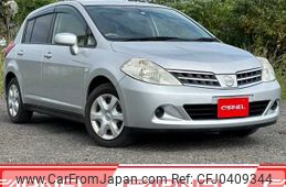 nissan tiida 2010 M00595