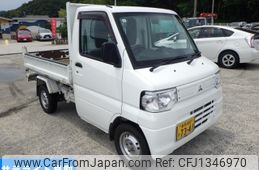 mitsubishi minicab-truck 2013 -MITSUBISHI 【鳥取 480き7341】--Minicab Truck U62T-2103306---MITSUBISHI 【鳥取 480き7341】--Minicab Truck U62T-2103306-