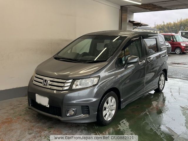 honda freed-spike 2011 -HONDA 【神戸 504そ8410】--Freed Spike GB3-1343993---HONDA 【神戸 504そ8410】--Freed Spike GB3-1343993- image 1