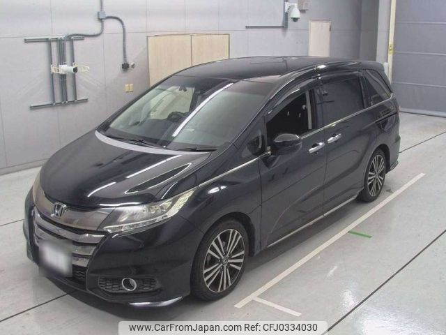 honda odyssey 2015 -HONDA 【土浦 331や111】--Odyssey RC1-1106507---HONDA 【土浦 331や111】--Odyssey RC1-1106507- image 1