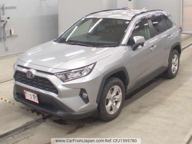 toyota rav4 2020 CFJ1595780 image 1