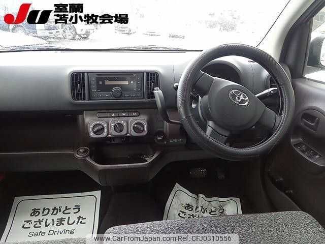 toyota passo 2013 TE3884 image 2