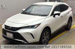 toyota harrier 2024 -TOYOTA 【川崎 301ﾆ2634】--Harrier 6BA-MXUA80--MXUA80-0121527---TOYOTA 【川崎 301ﾆ2634】--Harrier 6BA-MXUA80--MXUA80-0121527-