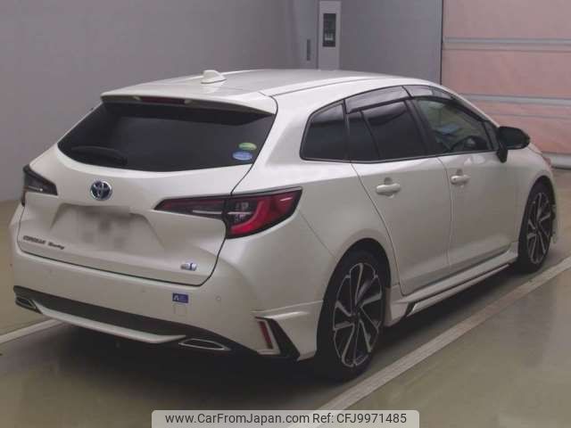 toyota corolla-touring-wagon 2021 -TOYOTA--Corolla Touring 6AA-ZWE211W--ZWE211-6067039---TOYOTA--Corolla Touring 6AA-ZWE211W--ZWE211-6067039- image 2