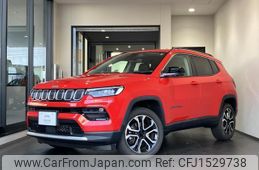 jeep compass 2022 CFJ1529738