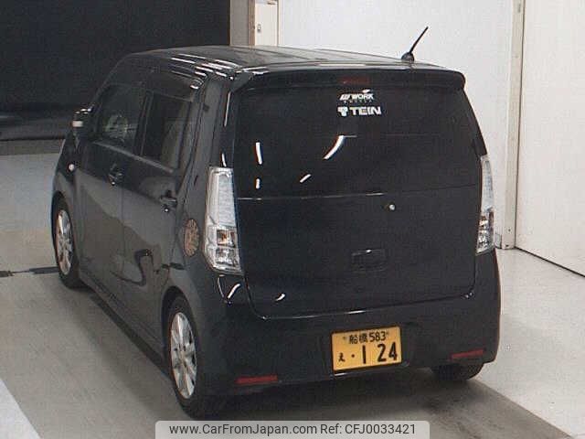 suzuki wagon-r 2013 -SUZUKI 【船橋 583ｴ124】--Wagon R MH34S--735978---SUZUKI 【船橋 583ｴ124】--Wagon R MH34S--735978- image 2