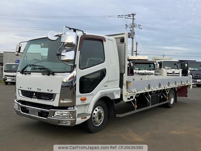 mitsubishi-fuso fighter 2014 -MITSUBISHI--Fuso Fighter TKG-FK61F--FK61F-***127---MITSUBISHI--Fuso Fighter TKG-FK61F--FK61F-***127- image 1