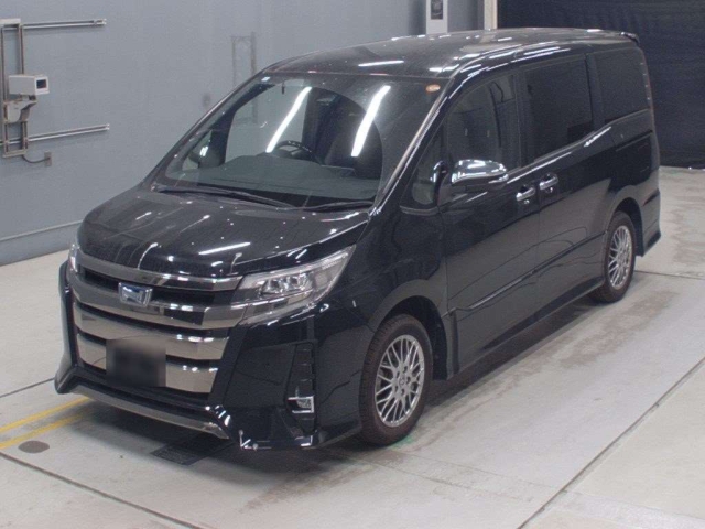 2021 Toyota Noah ZWR80W - Car Price $19,894