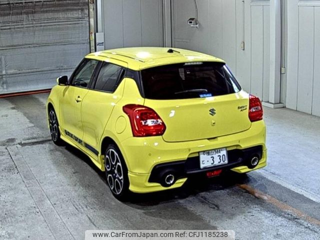 suzuki swift 2024 -SUZUKI 【福山 344と330】--Swift ZC33S-602385---SUZUKI 【福山 344と330】--Swift ZC33S-602385- image 2