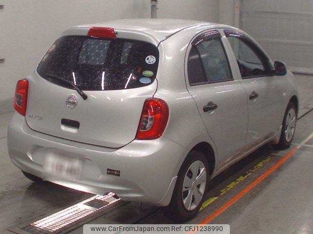 nissan march 2014 -NISSAN 【市原 500す1040】--March K13-051471---NISSAN 【市原 500す1040】--March K13-051471- image 2