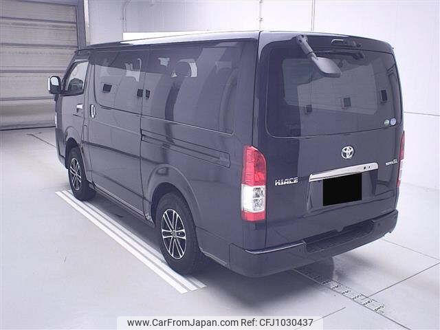 toyota hiace-van 2021 -TOYOTA--Hiace Van GDH206V-1050835---TOYOTA--Hiace Van GDH206V-1050835- image 2