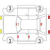 toyota alphard 2015 CFJ1472003 image 2