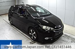 toyota wish 2012 -TOYOTA--Wish ZGE20W--ZGE20-0136836---TOYOTA--Wish ZGE20W--ZGE20-0136836-