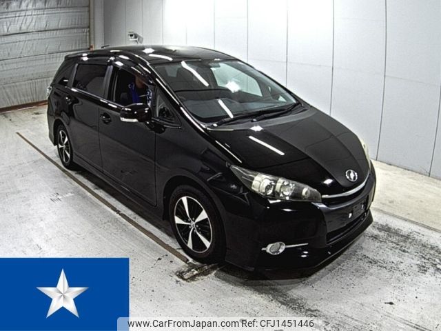 toyota wish 2012 -TOYOTA--Wish ZGE20W--ZGE20-0136836---TOYOTA--Wish ZGE20W--ZGE20-0136836- image 1