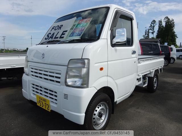 suzuki carry-truck 2013 -SUZUKI--Carry Truck DA63T--840774---SUZUKI--Carry Truck DA63T--840774- image 1