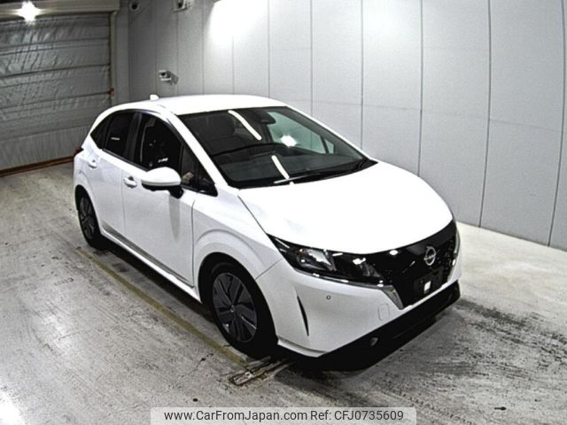 nissan note 2023 -NISSAN--Note E13-224200---NISSAN--Note E13-224200- image 1