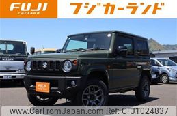 suzuki jimny 2025 -SUZUKI--Jimny 3BA-JB64W--JB64W-383***---SUZUKI--Jimny 3BA-JB64W--JB64W-383***-