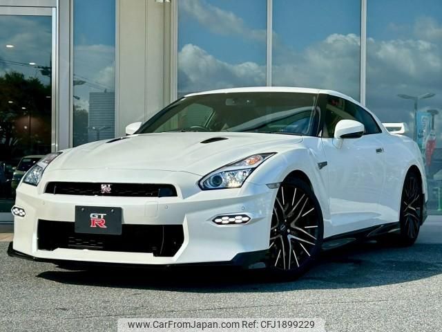 nissan gt-r 2025 CFJ1899229 image 1