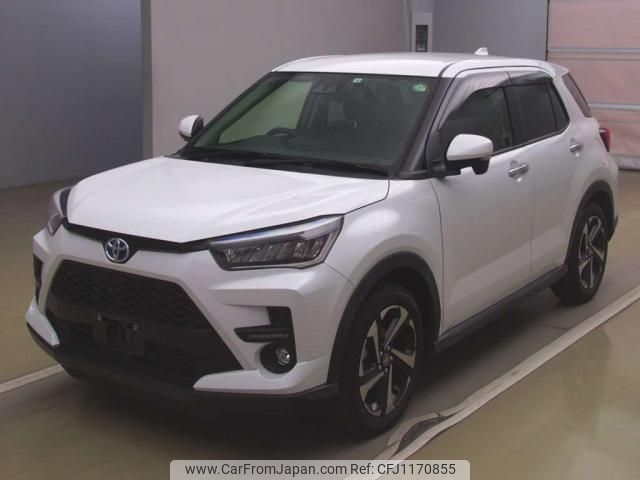 toyota raize 2022 quick_quick_5AA-A202A_A202A-0009914 image 1