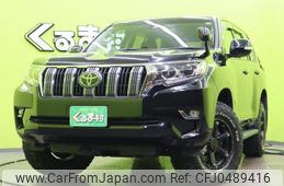 toyota land-cruiser-prado 2018 quick_quick_LDA-GDJ150W_GDJ150-0033158