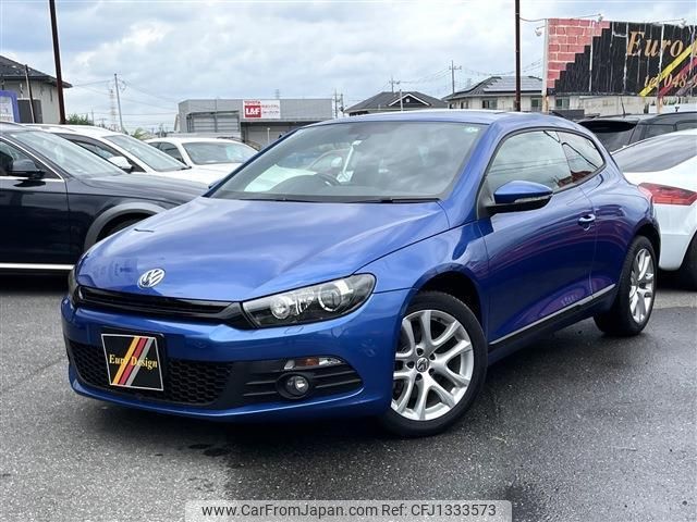 volkswagen scirocco 2012 quick_quick_DBA-13CAV_WVWZZZ13ZCV010684 image 1