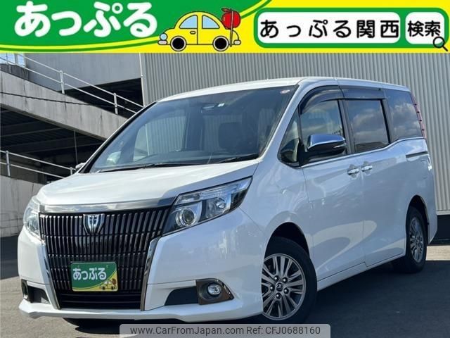 toyota esquire 2017 quick_quick_DBA-ZRR80G_ZRR80-0333552 image 1