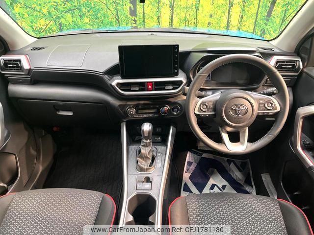toyota raize 2023 CFJ1781180 image 2
