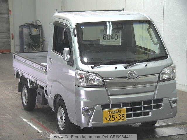 daihatsu hijet-truck 2019 -DAIHATSU 【宇都宮 480ﾁ2535】--Hijet Truck S510P--0285370---DAIHATSU 【宇都宮 480ﾁ2535】--Hijet Truck S510P--0285370- image 1