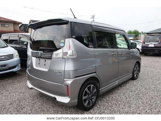 suzuki solio 2018 -SUZUKI--Solio MA36S--750132---SUZUKI--Solio MA36S--750132- image 2