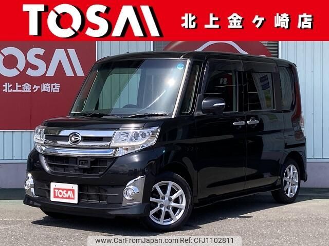 daihatsu tanto 2015 -DAIHATSU--Tanto DBA-LA610S--LA610S-0047668---DAIHATSU--Tanto DBA-LA610S--LA610S-0047668- image 1
