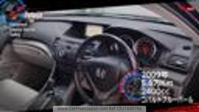 honda accord-tourer 2009 CFJ1690766 image 2