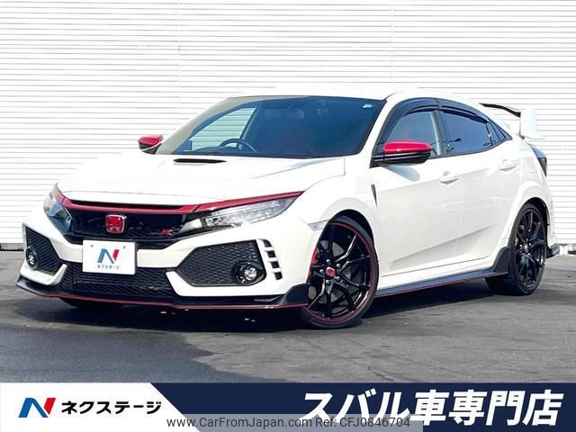 honda civic 2019 quick_quick_FK8_FK8-1201341 image 1